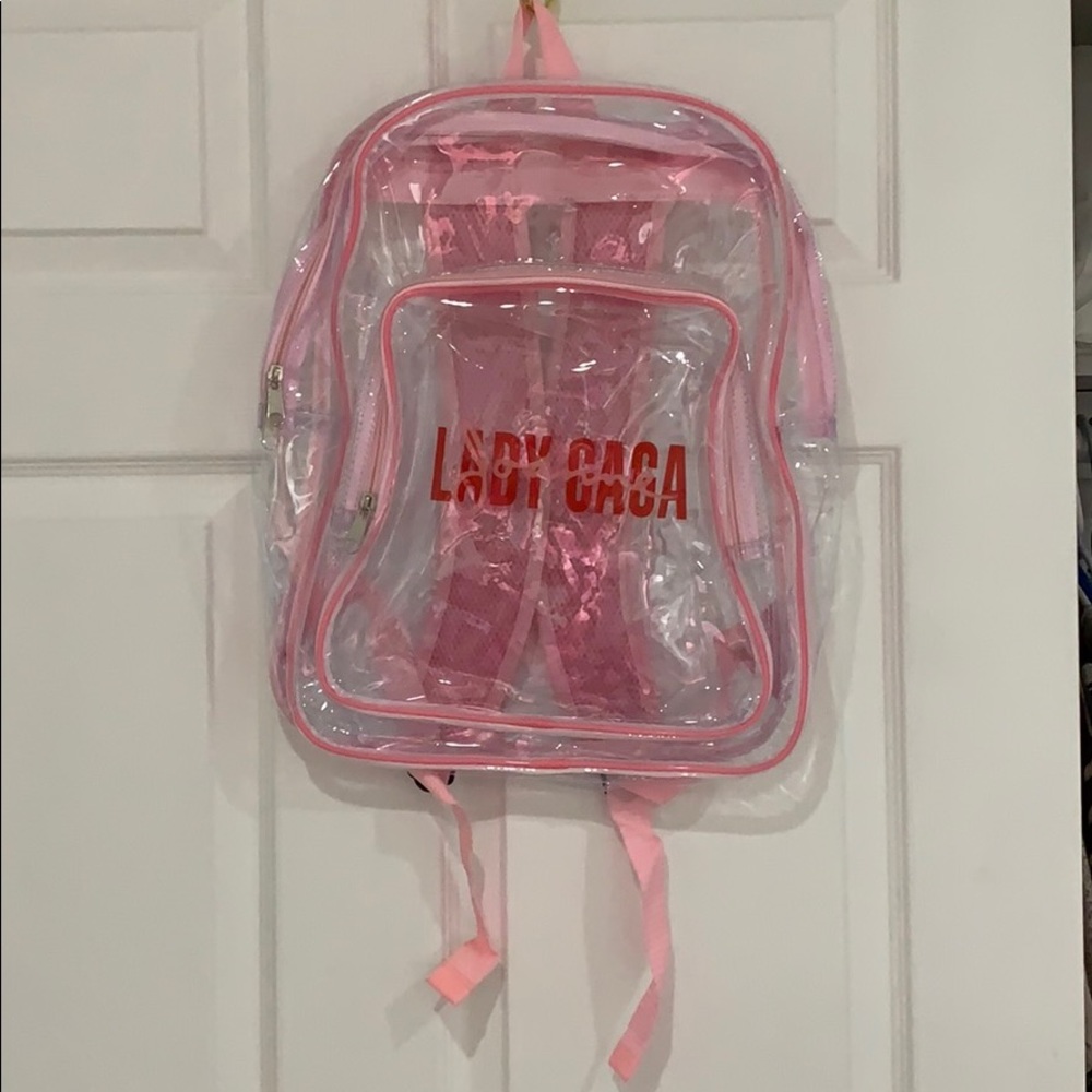 Lady Gaga Joanne World Tour Backpack
